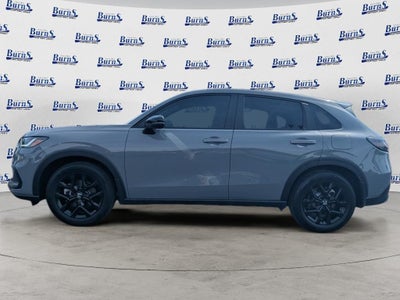 2025 Honda HR-V 2WD SPORT