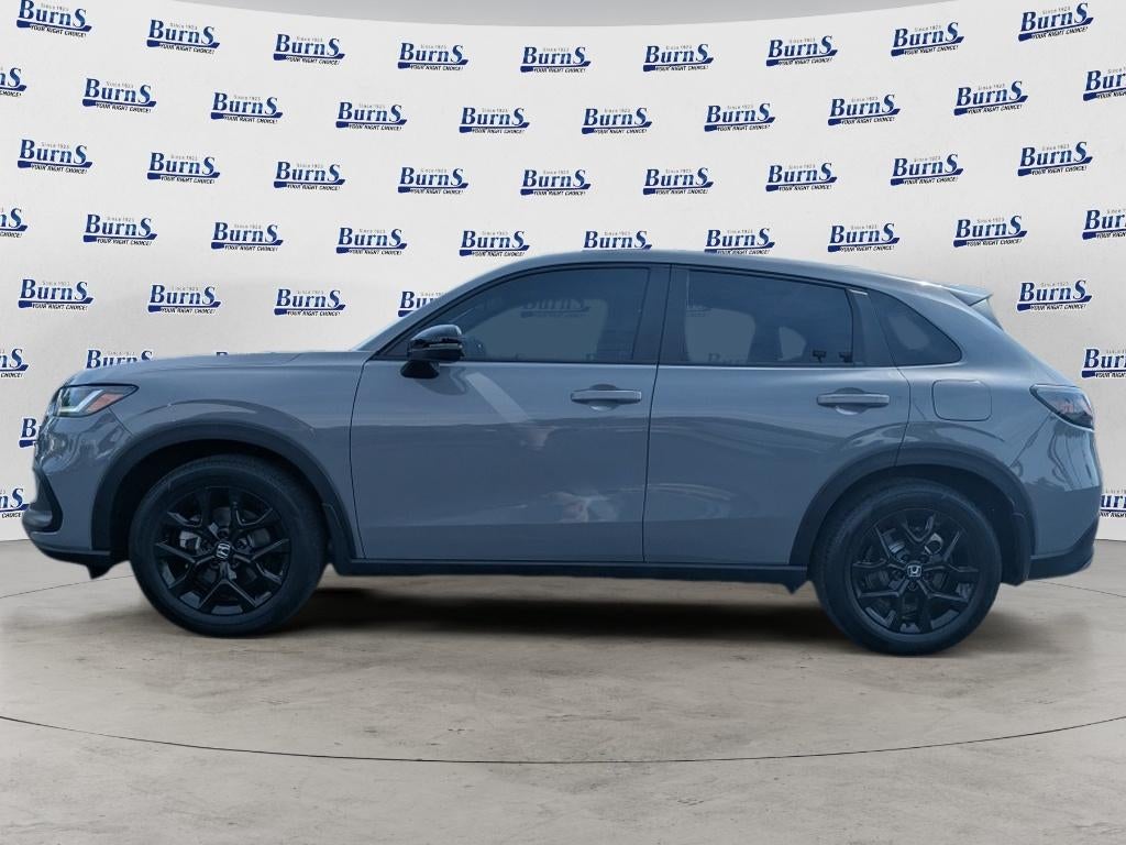 2025 Honda HR-V 2WD SPORT