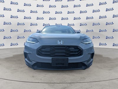 2025 Honda HR-V 2WD SPORT