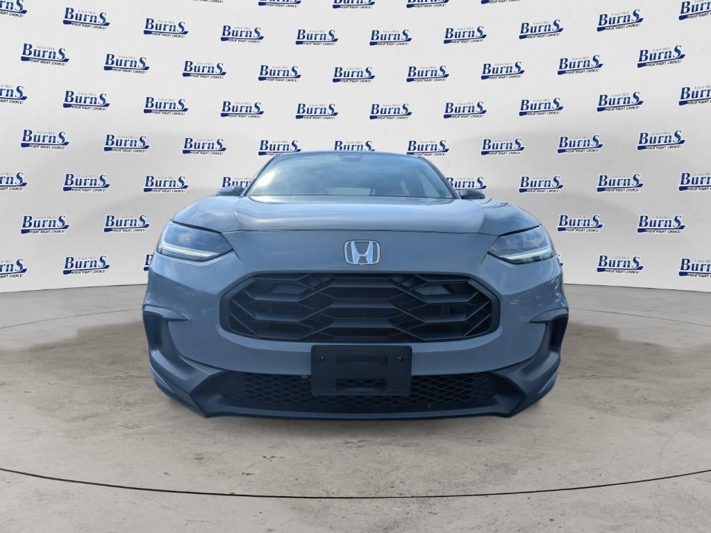 2025 Honda HR-V 2WD SPORT