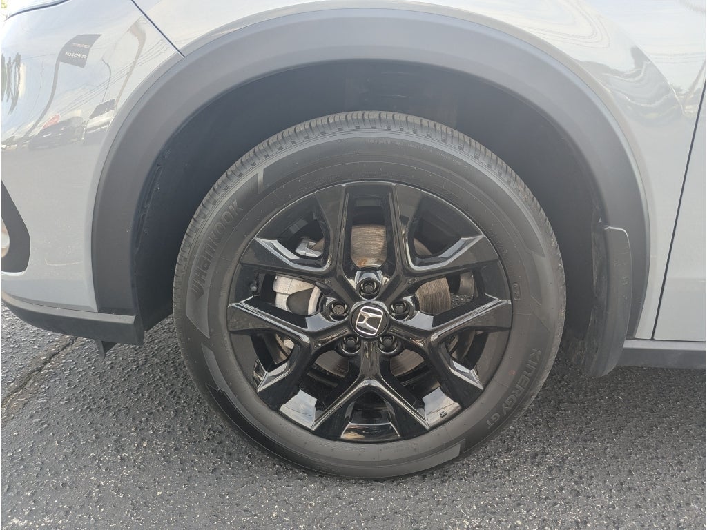 2025 Honda HR-V 2WD SPORT