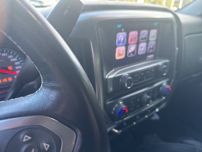 2017 Chevrolet Silverado LT