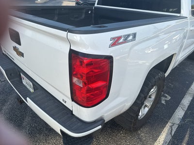 2017 Chevrolet Silverado LT