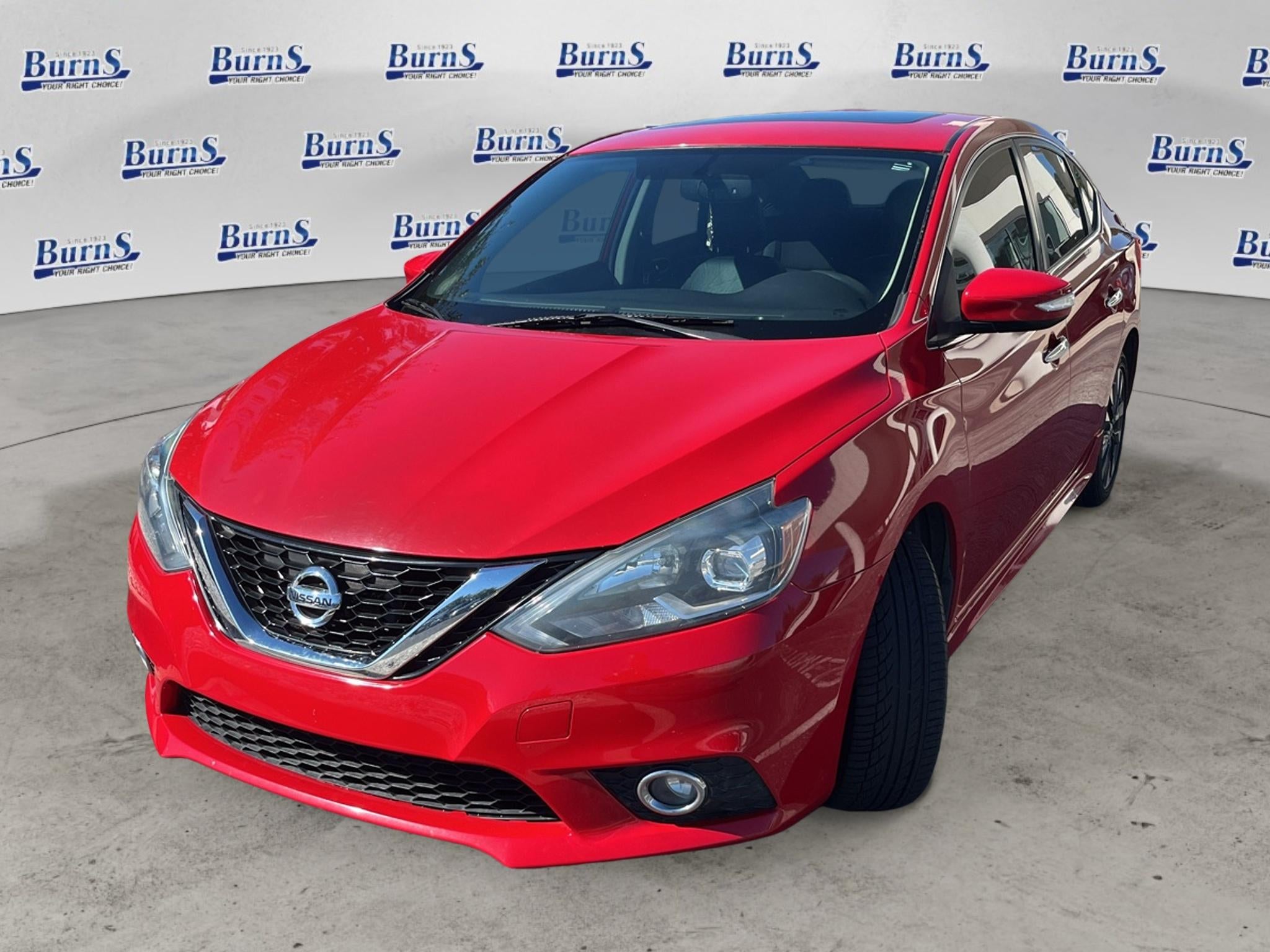 2017 Nissan Sentra SR Turbo