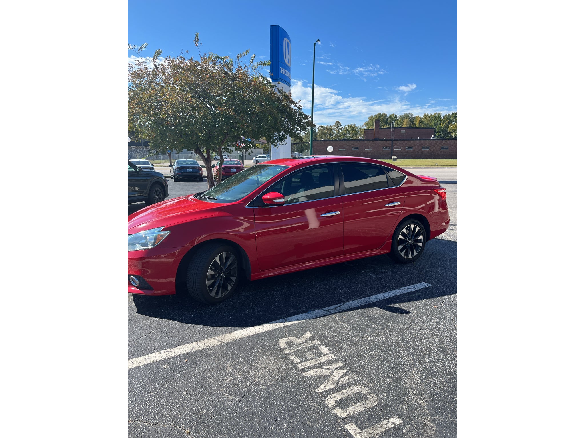 2017 Nissan Sentra SR Turbo