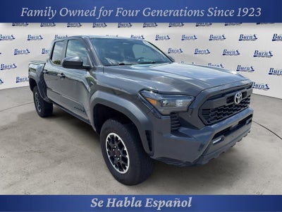2024 Toyota Tacoma TRD Off Road