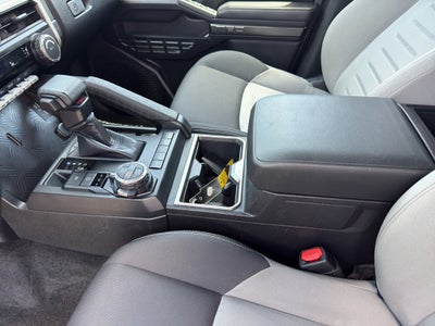 2024 Toyota Tacoma TRD Off Road