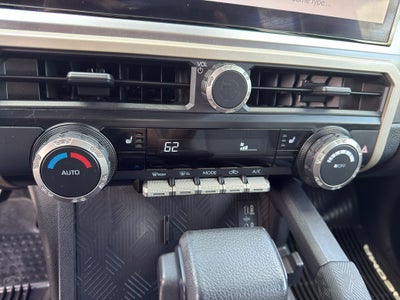 2024 Toyota Tacoma TRD Off Road