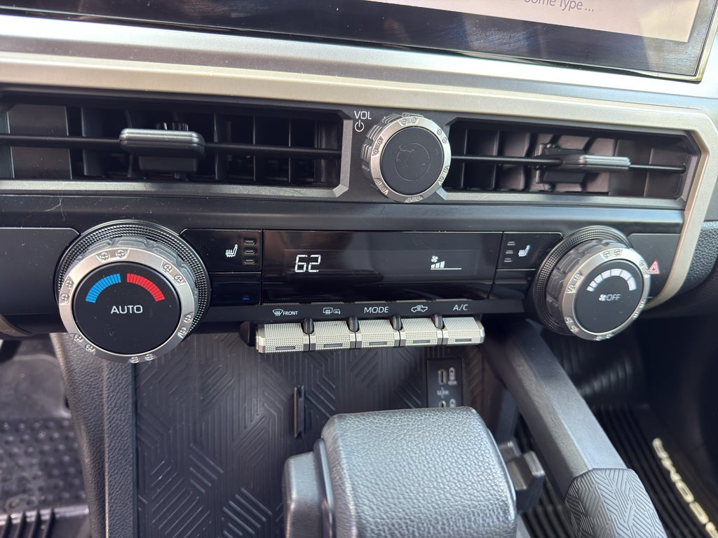 2024 Toyota Tacoma TRD Off Road