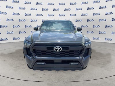 2024 Toyota Tacoma TRD Off Road