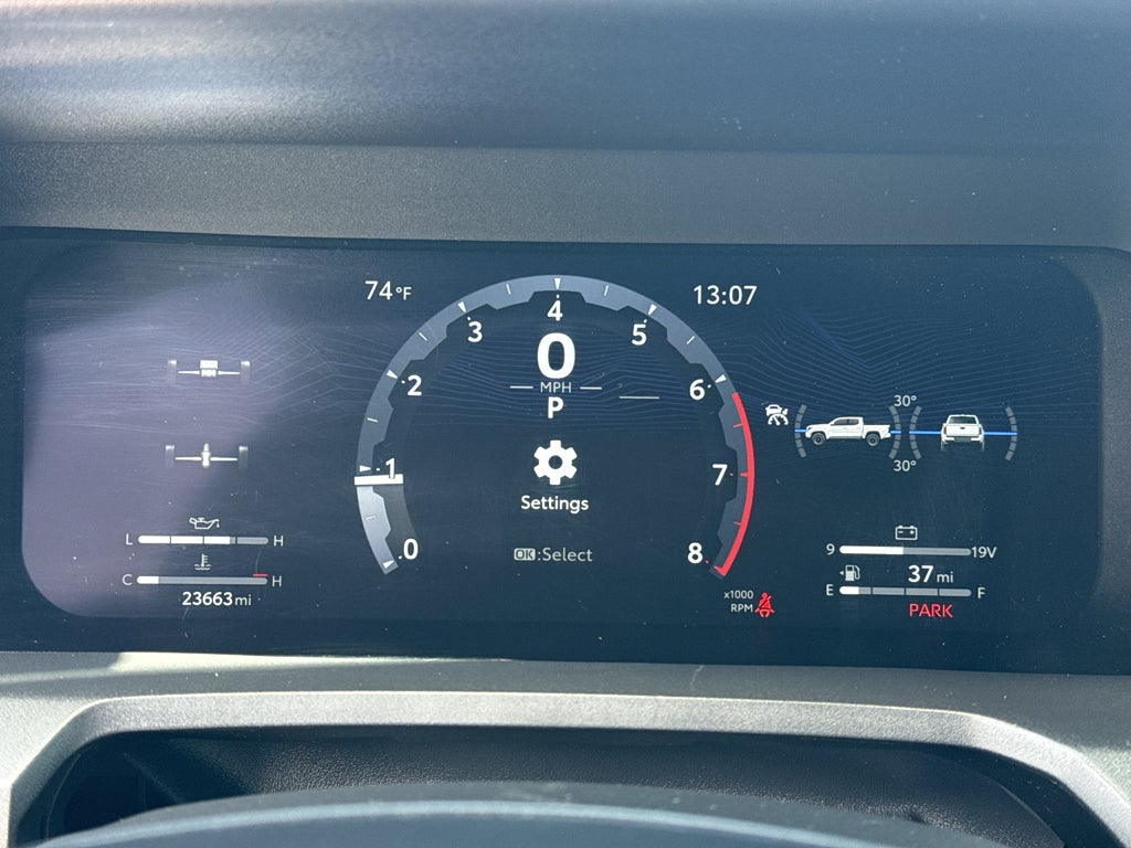 2024 Toyota Tacoma TRD Off Road