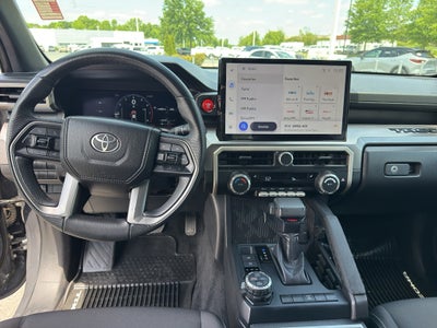 2024 Toyota Tacoma TRD Off Road