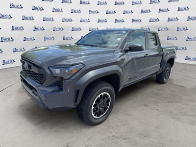 2024 Toyota Tacoma TRD Off Road