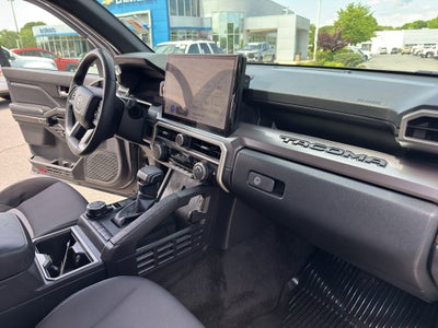 2024 Toyota Tacoma TRD Off Road
