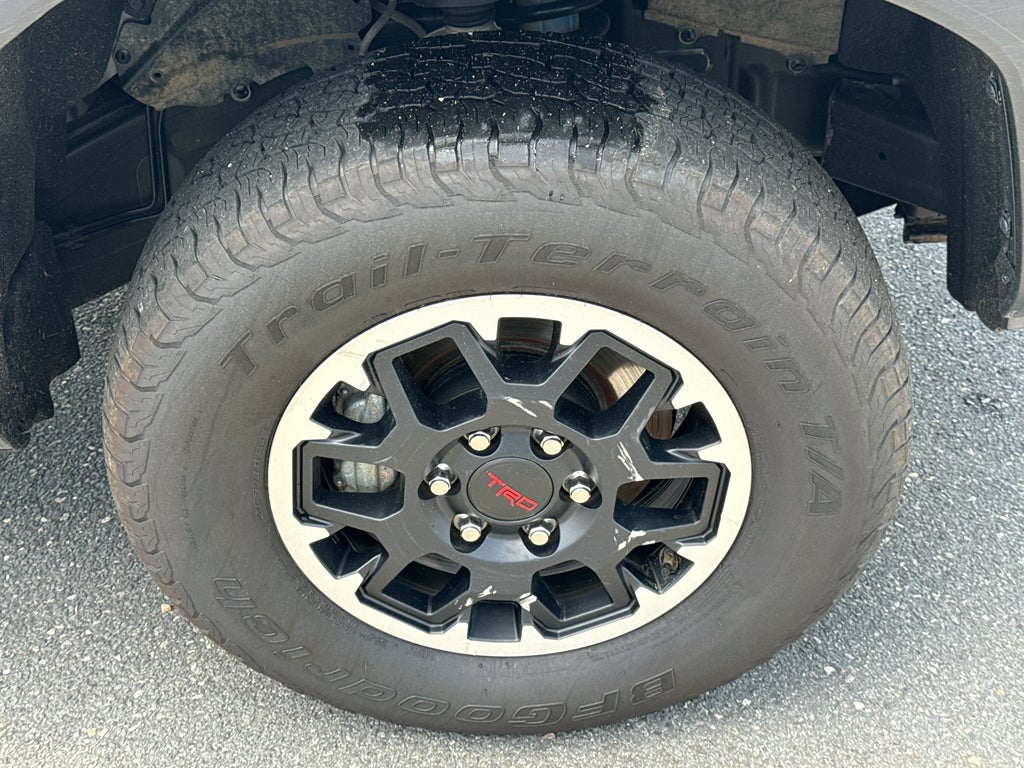 2024 Toyota Tacoma TRD Off Road