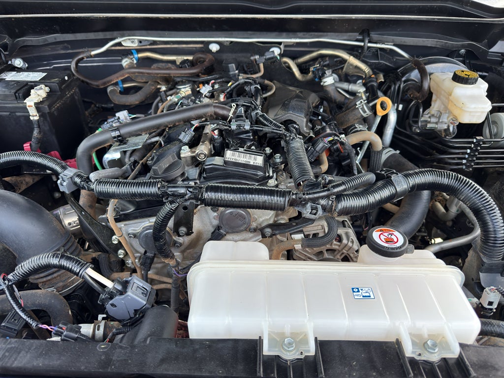 2024 Toyota Tacoma TRD Off Road