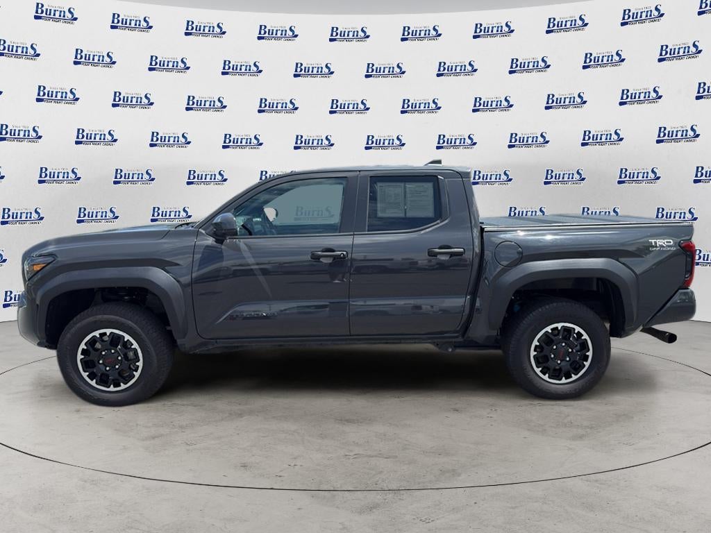 2024 Toyota Tacoma TRD Off Road