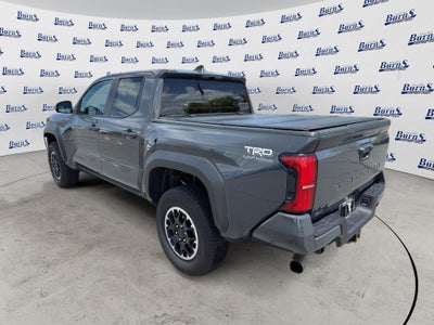 2024 Toyota Tacoma TRD Off Road