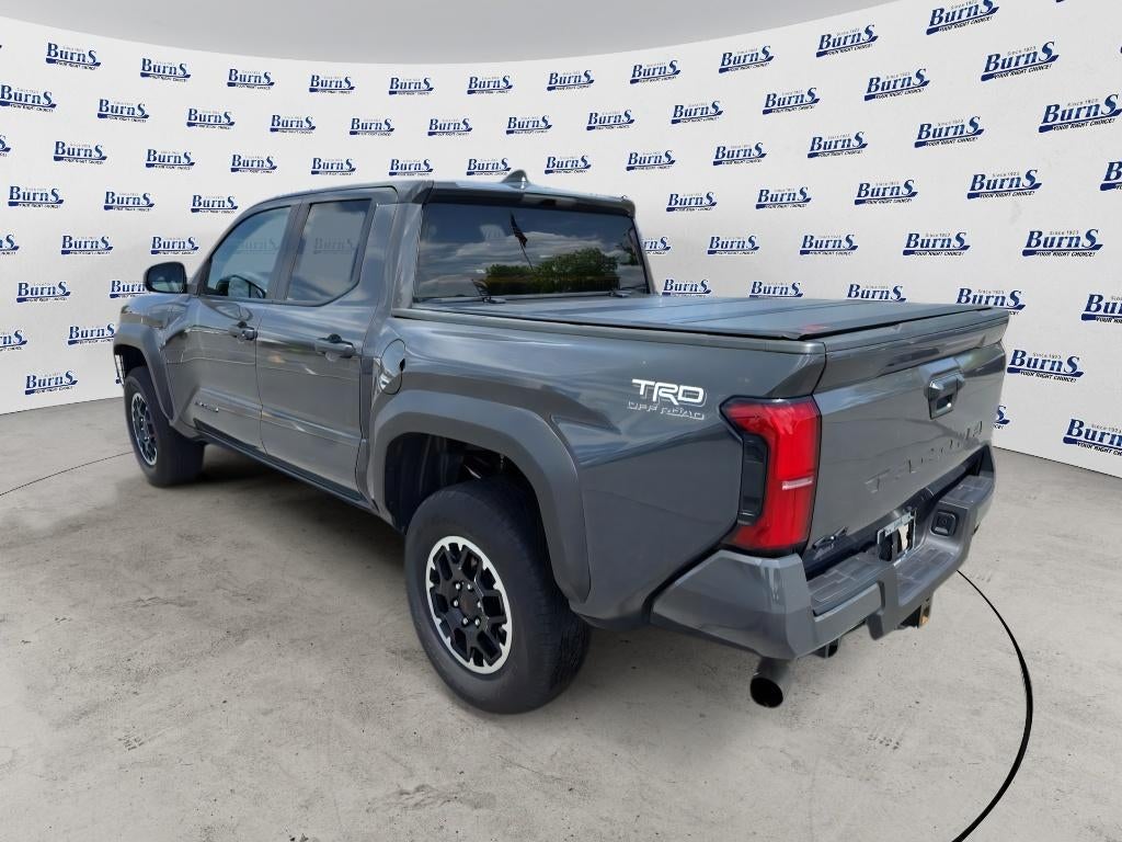 2024 Toyota Tacoma TRD Off Road