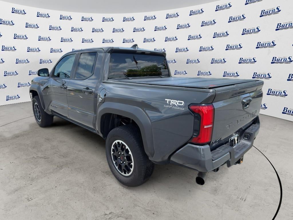 2024 Toyota Tacoma TRD Off Road