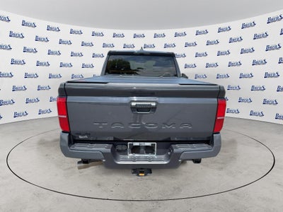2024 Toyota Tacoma TRD Off Road