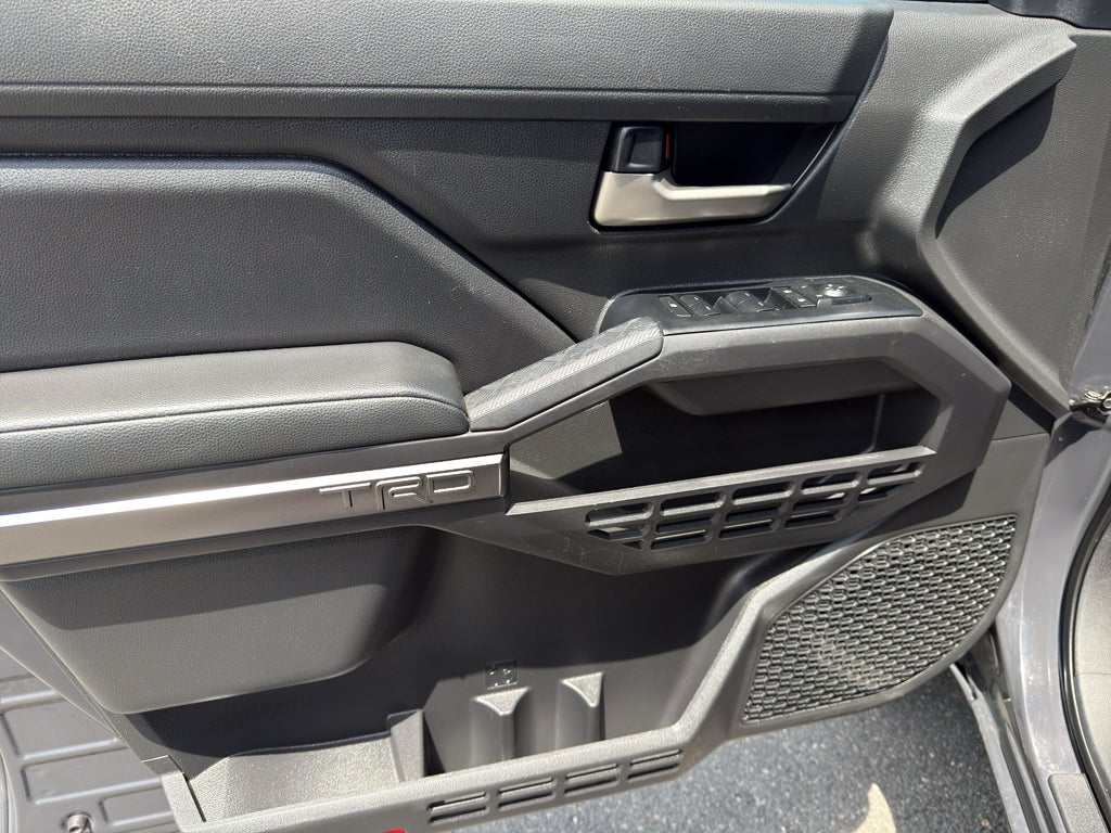 2024 Toyota Tacoma TRD Off Road