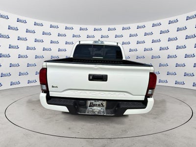 2023 Toyota Tacoma SR