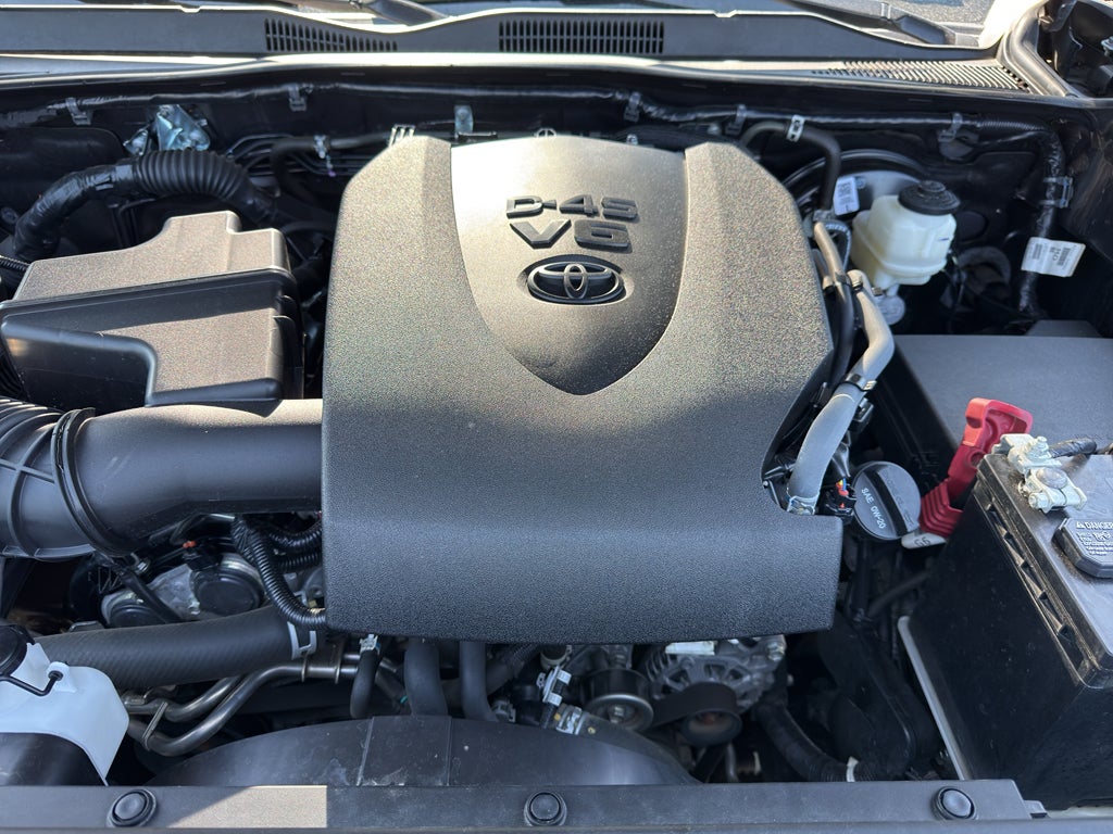 2023 Toyota Tacoma SR5