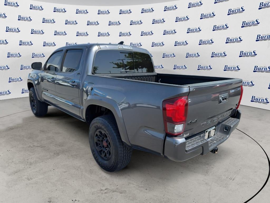 2023 Toyota Tacoma SR5