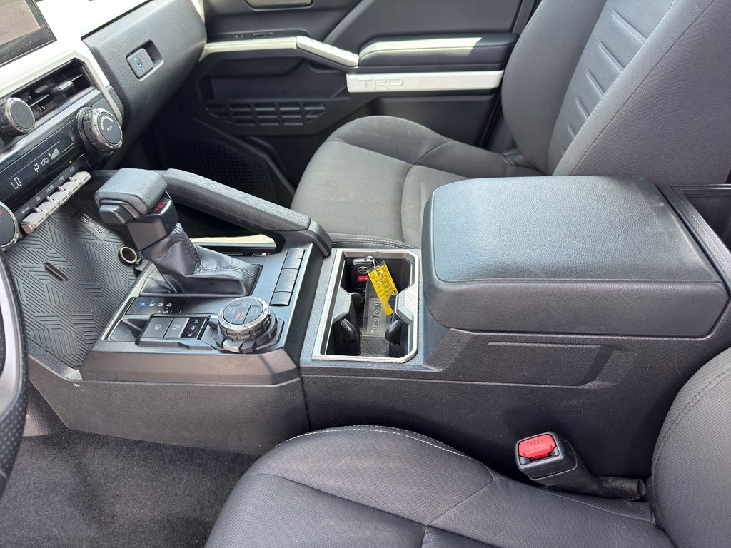 2024 Toyota Tacoma TRD Off Road