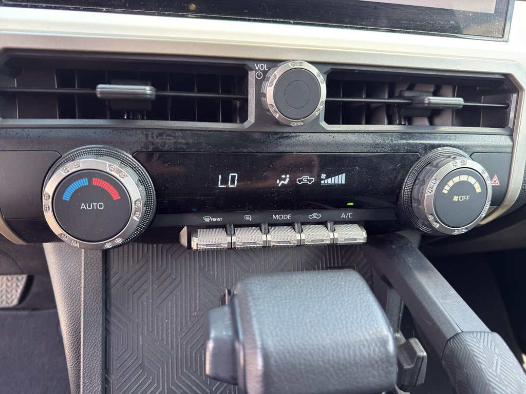 2024 Toyota Tacoma TRD Off Road