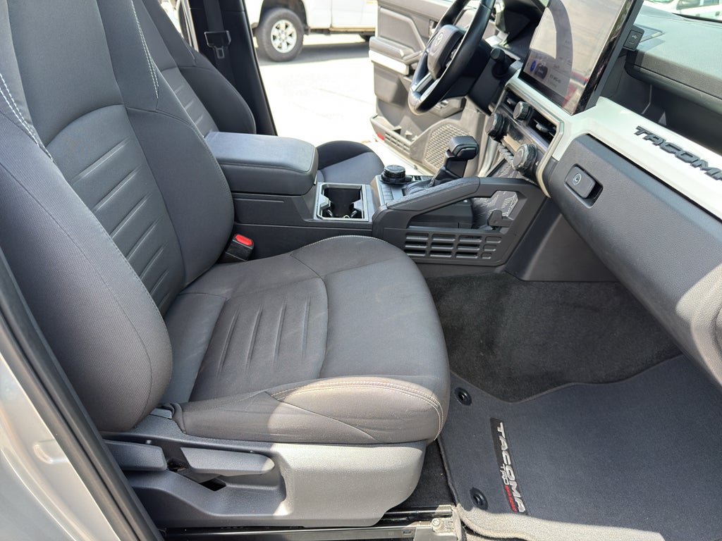 2024 Toyota Tacoma TRD Off Road