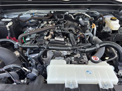 2024 Toyota Tacoma TRD Off Road