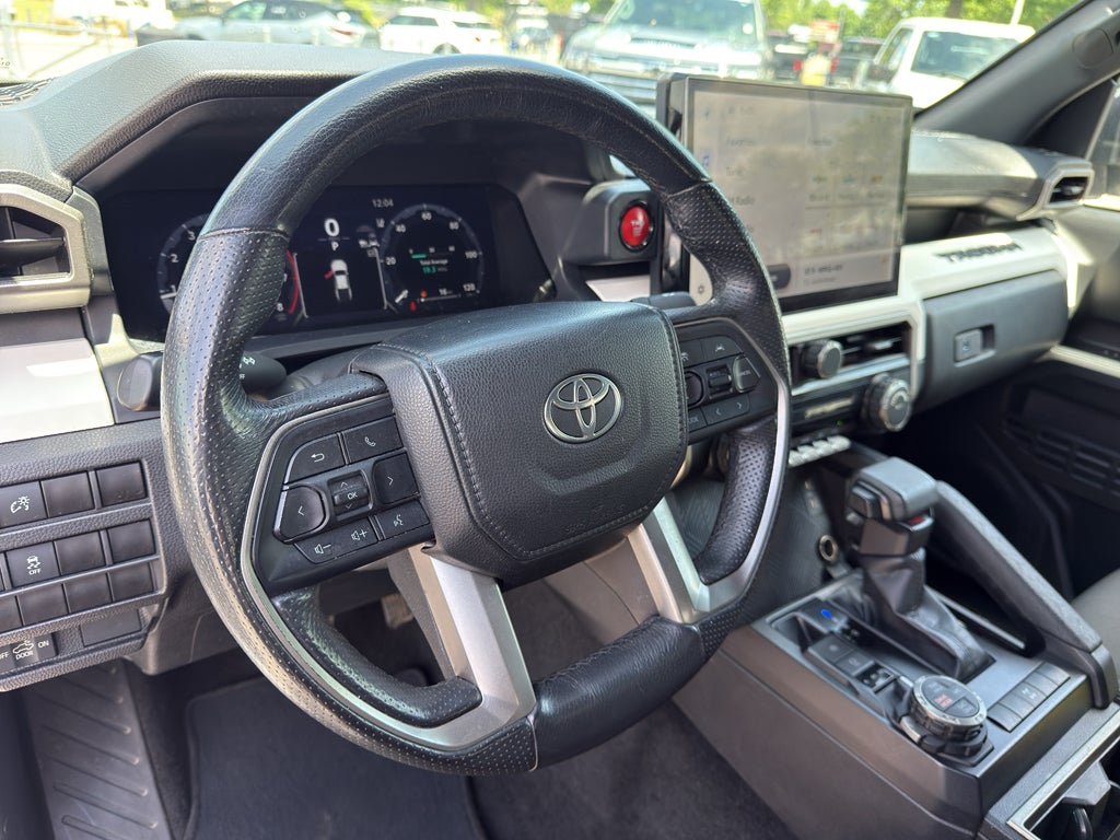 2024 Toyota Tacoma TRD Off Road