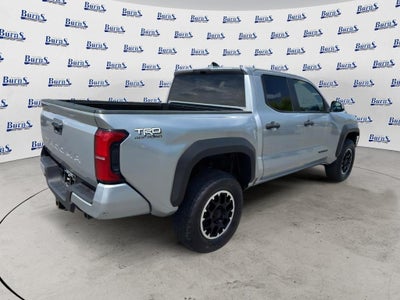 2024 Toyota Tacoma TRD Off Road