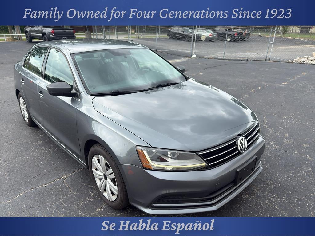 2017 Volkswagen Jetta 1.4T S