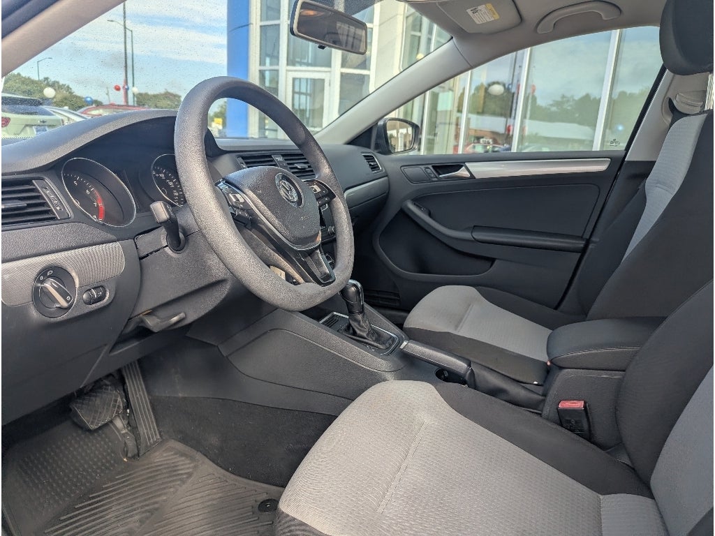 2017 Volkswagen Jetta 1.4T S