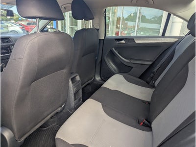 2017 Volkswagen Jetta 1.4T S