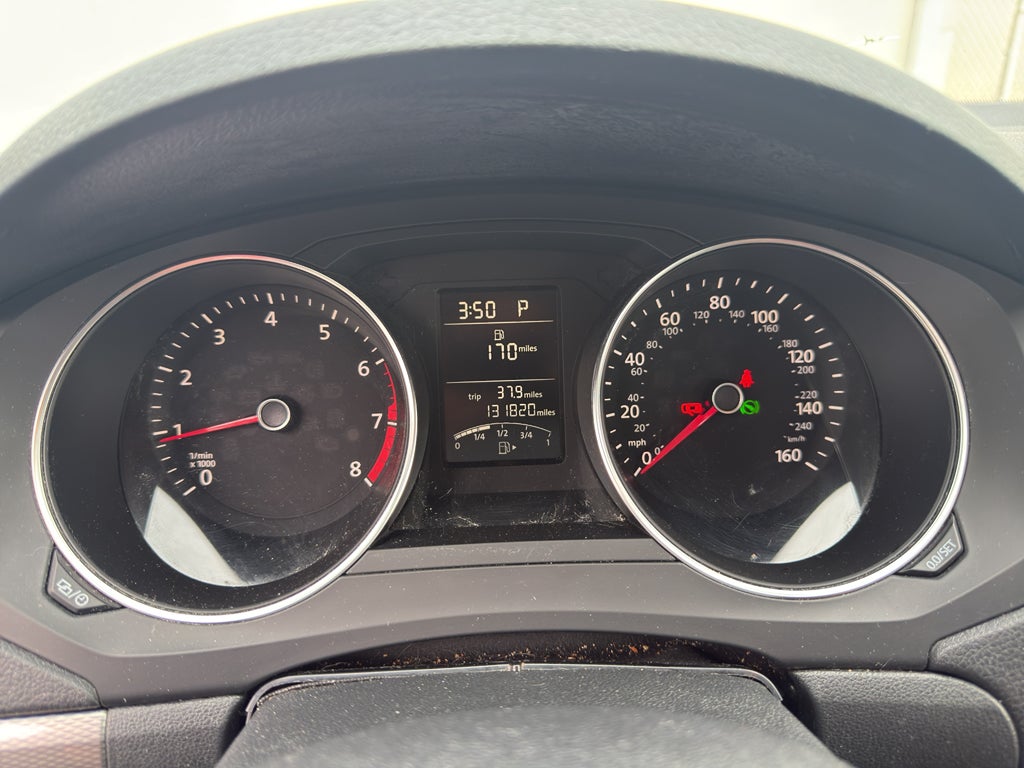 2017 Volkswagen Jetta 1.4T S