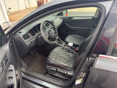 2017 Volkswagen Jetta 1.4T S