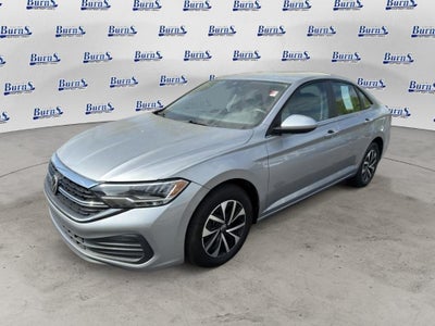 2024 Volkswagen Jetta S