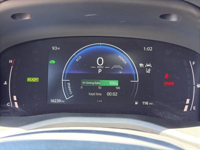 2025 Toyota Camry Hybrid SE