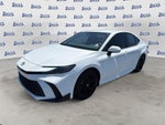 2025 Toyota Camry Hybrid SE