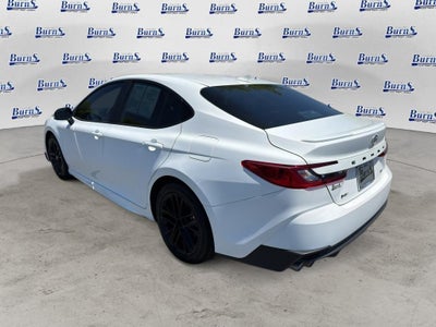 2025 Toyota Camry Hybrid SE