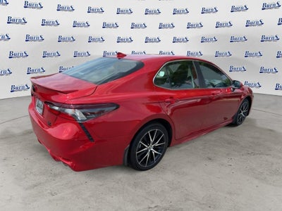 2024 Toyota Camry SE