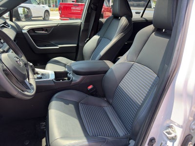 2023 Toyota RAV4 Hybrid Hybrid XSE