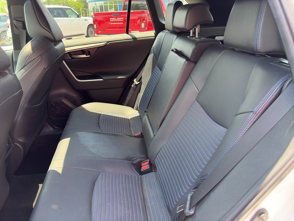 2023 Toyota RAV4 Hybrid Hybrid XSE