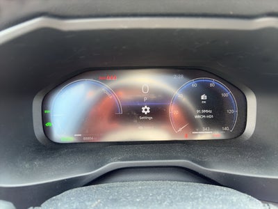 2023 Toyota RAV4 Hybrid Hybrid XSE