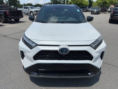 2023 Toyota RAV4 Hybrid Hybrid XSE