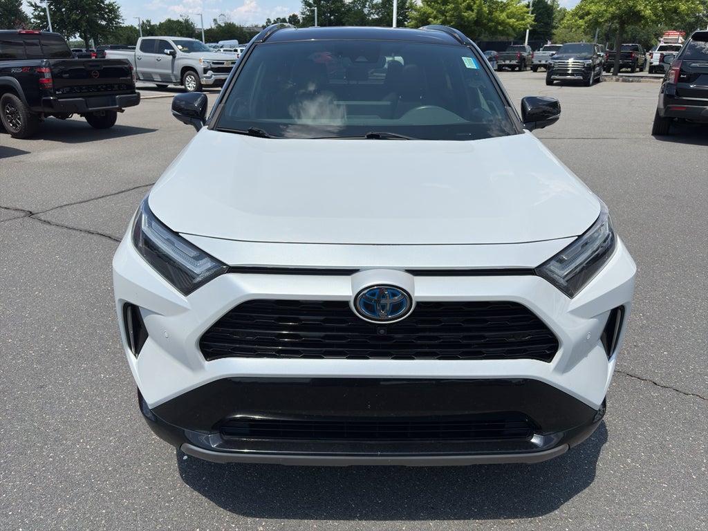2023 Toyota RAV4 Hybrid Hybrid XSE